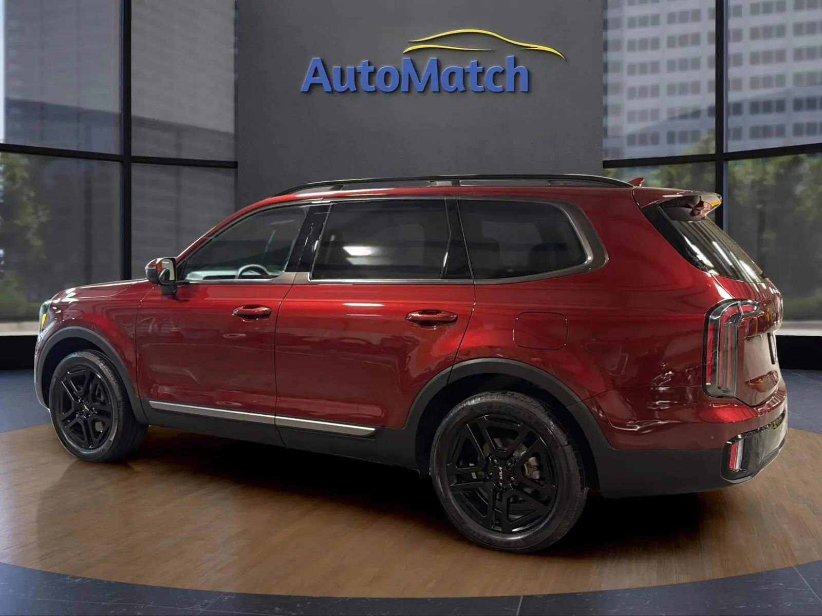 2023 Kia Telluride EX X-Line