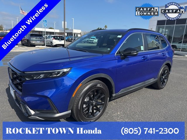 2024 Honda CR-V Hybrid Sport