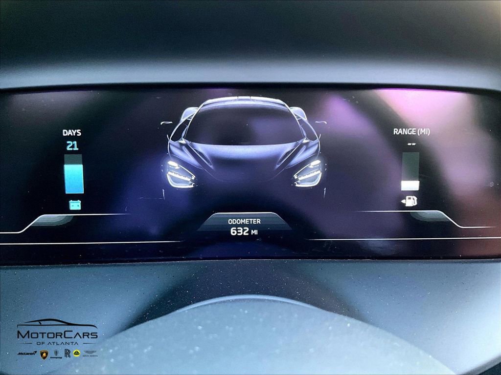 2026 McLaren 750S Spider