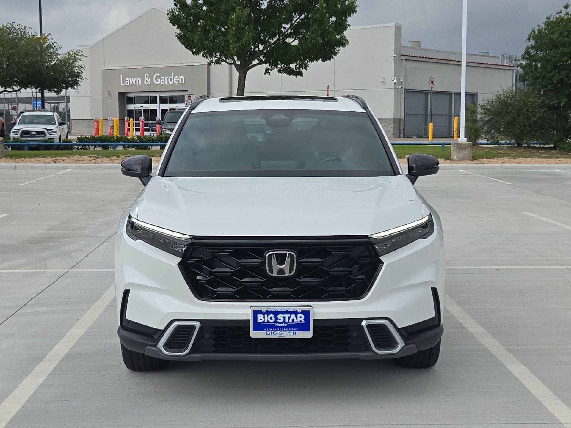 2024 Honda CR-V Sport Touring