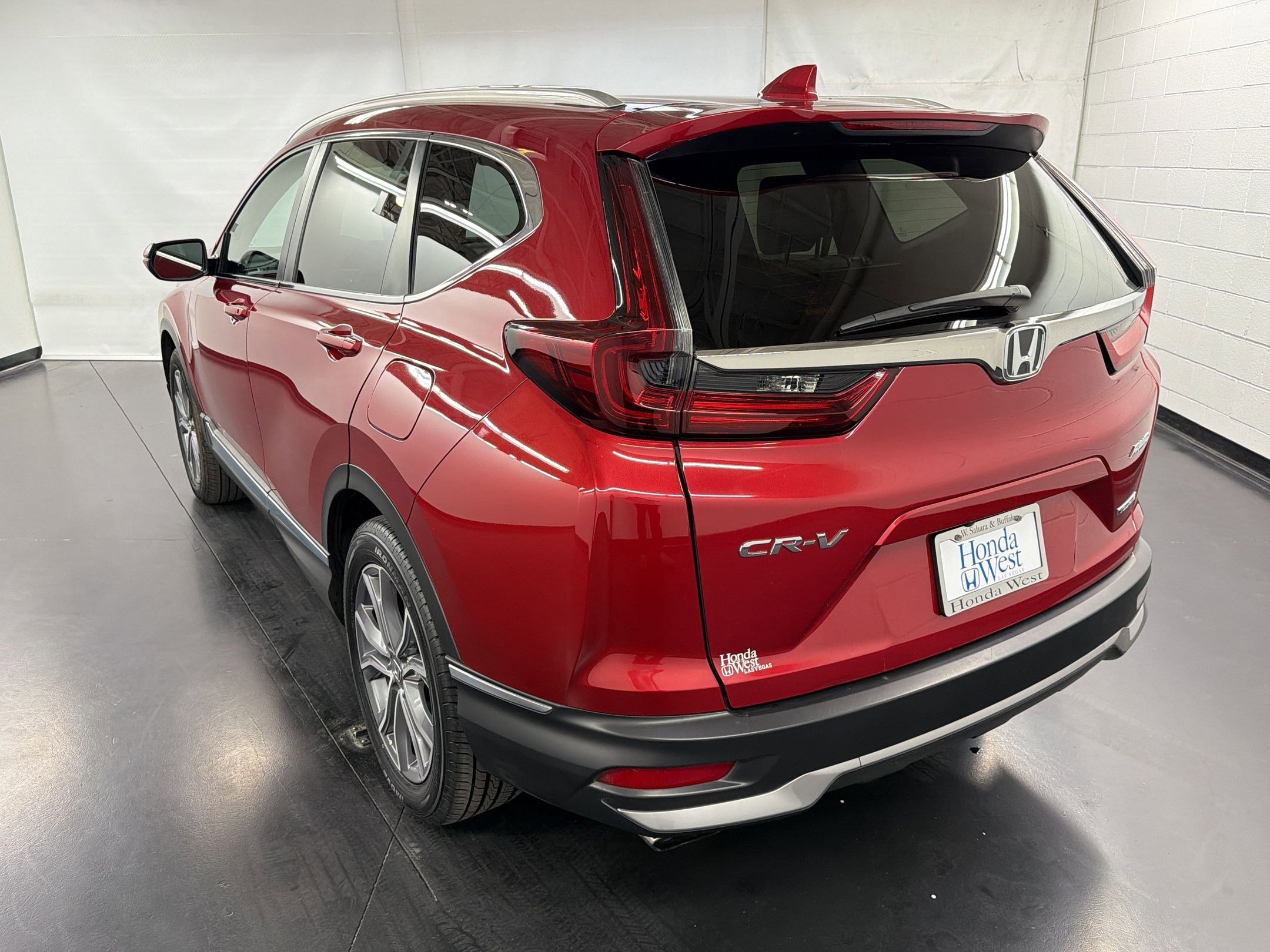 2020 Honda CR-V Touring