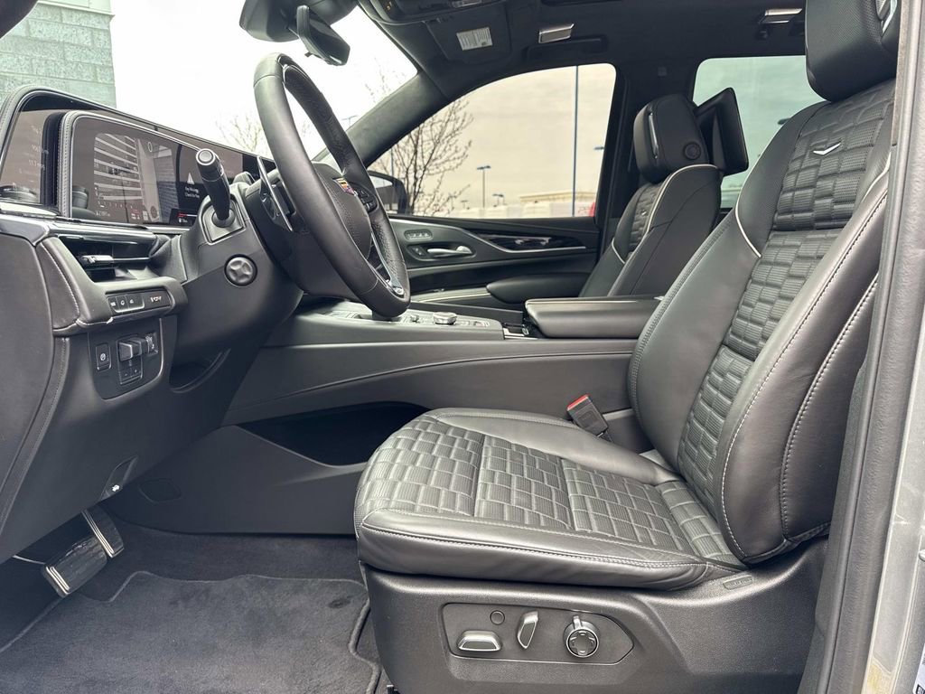 2023 Cadillac Escalade V