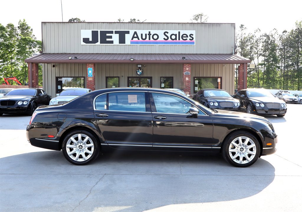 2006 Bentley Flying Spur Flying Spur