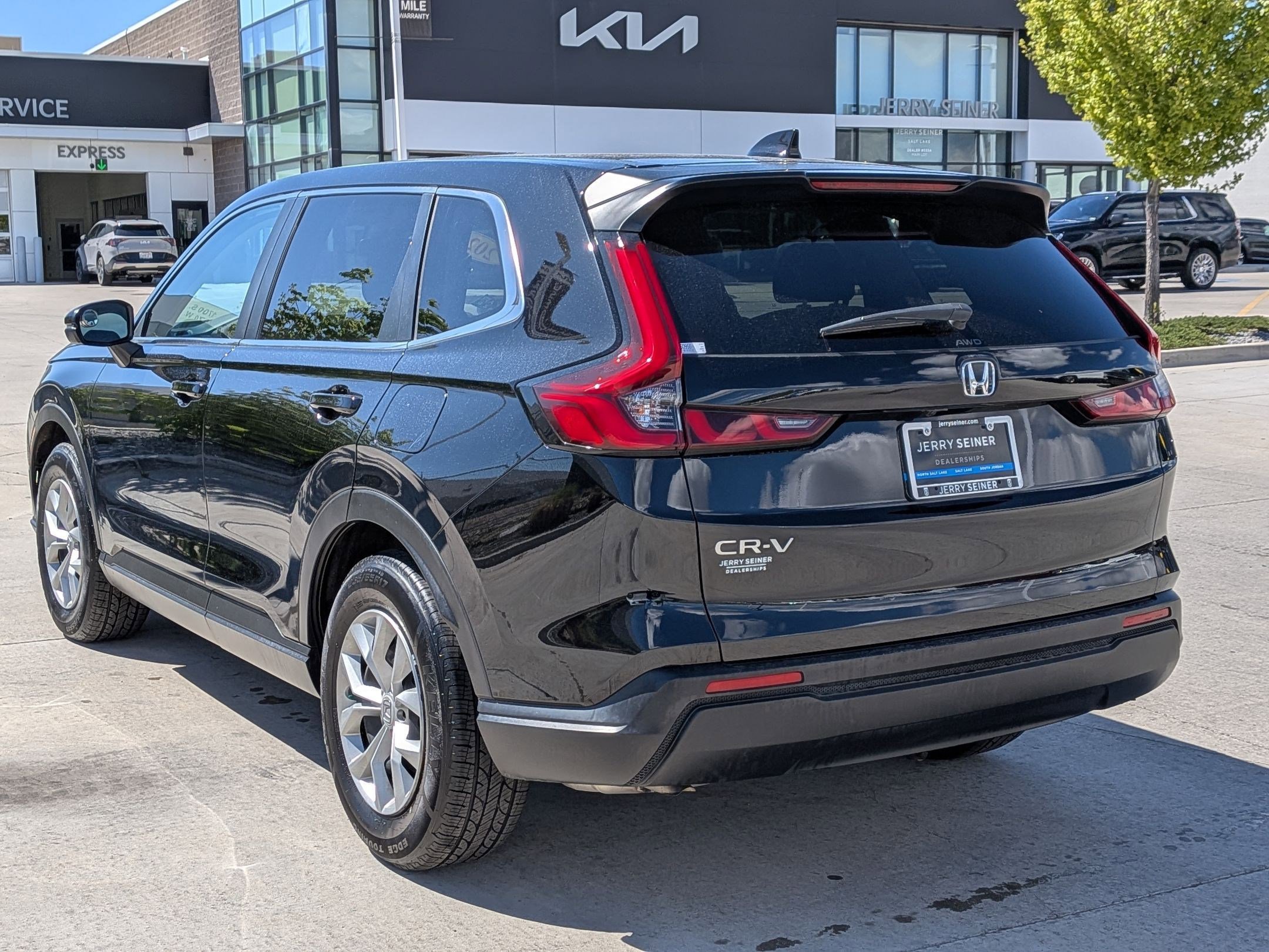 2025 Honda CR-V LX