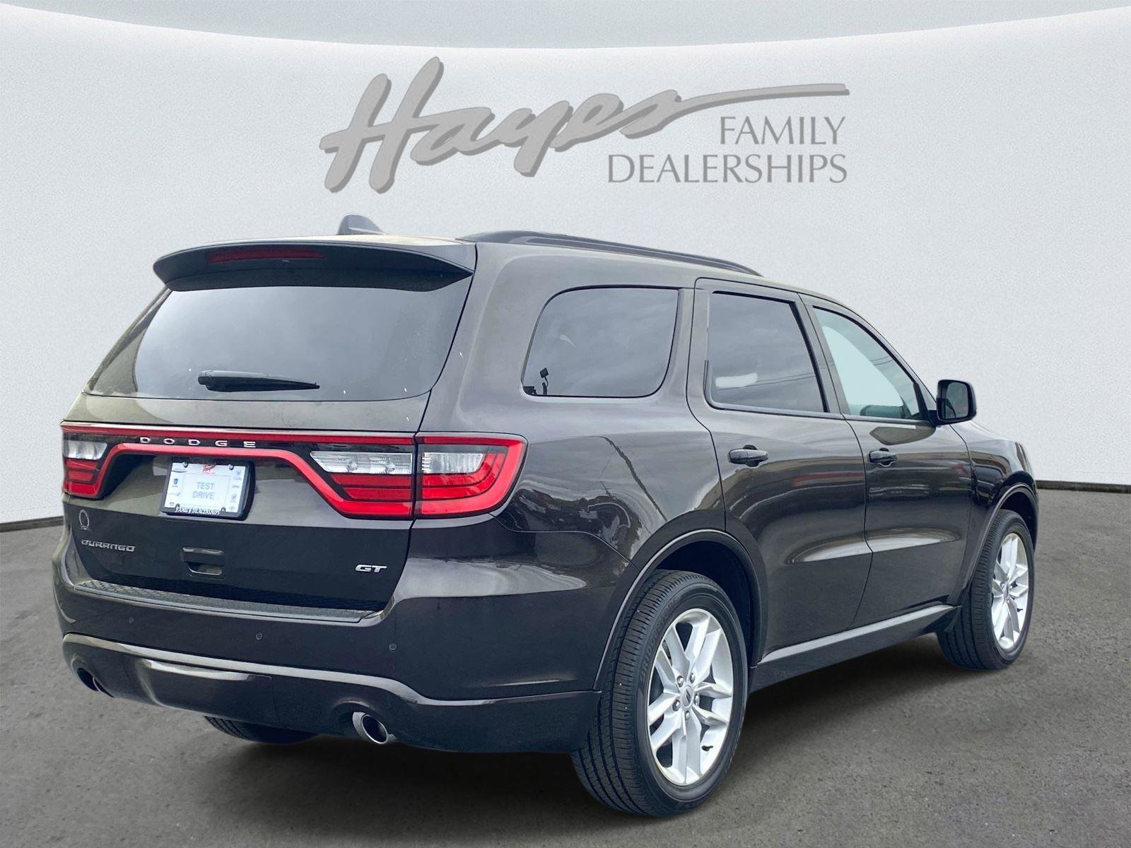 2024 Dodge Durango GT