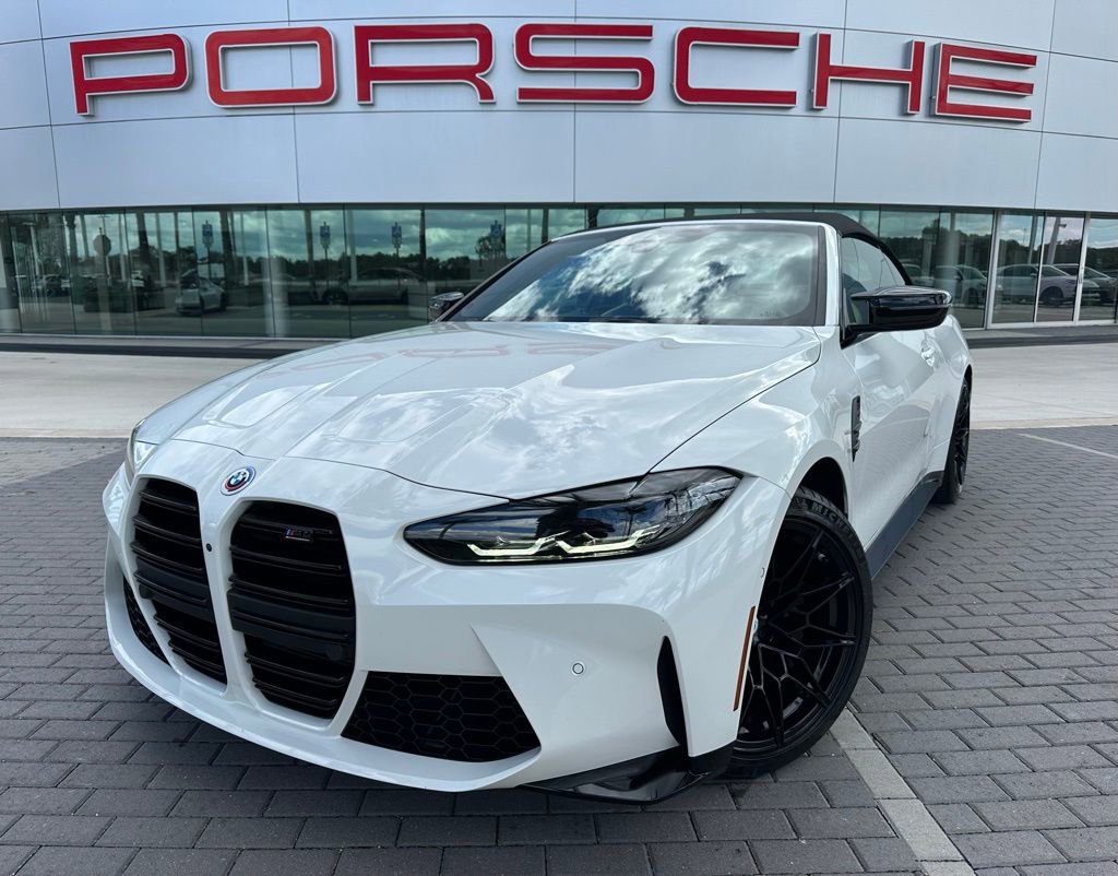Used 2023 BMW M4 xDrive Competition w/ Executive Package