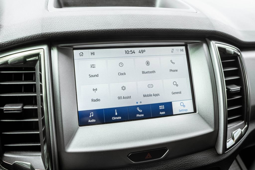 2021 Ford Ranger XLT