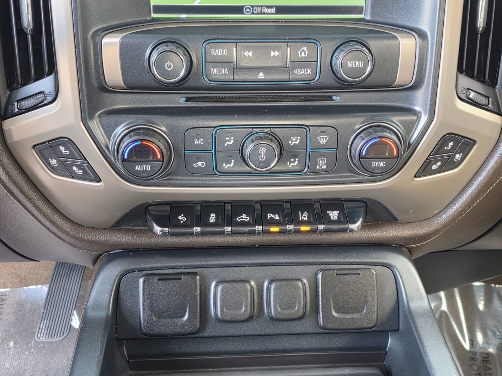 2017 GMC Sierra 3500 Denali