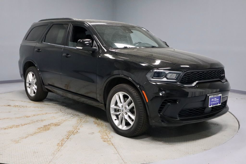 2024 Dodge Durango GT