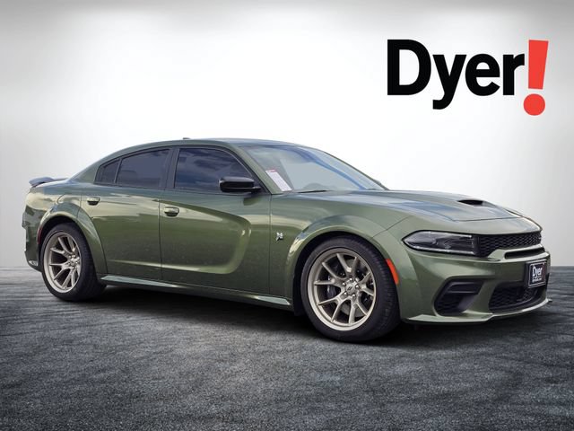 Used 2023 Dodge Charger Scat Pack