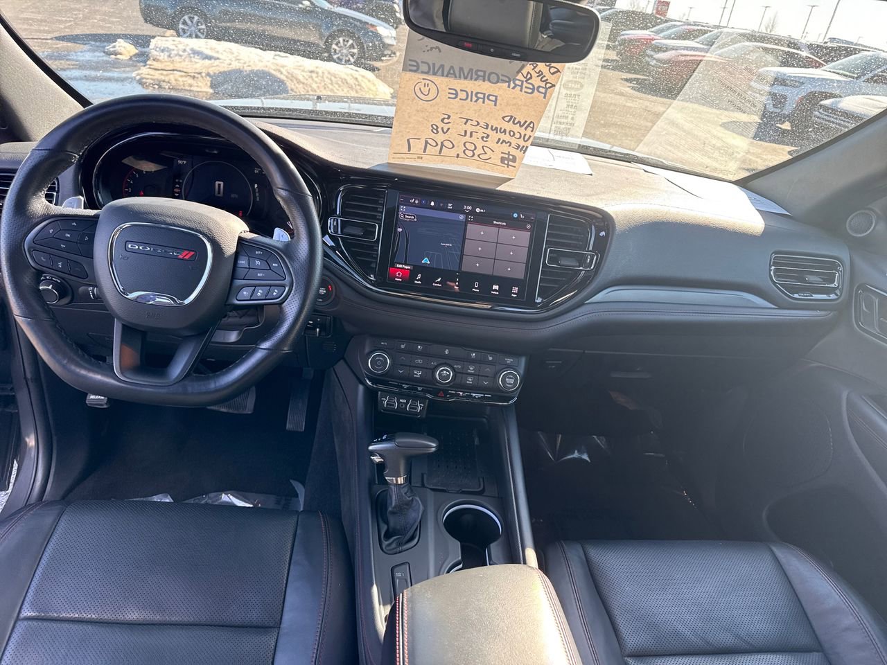 2025 Dodge Durango R/T