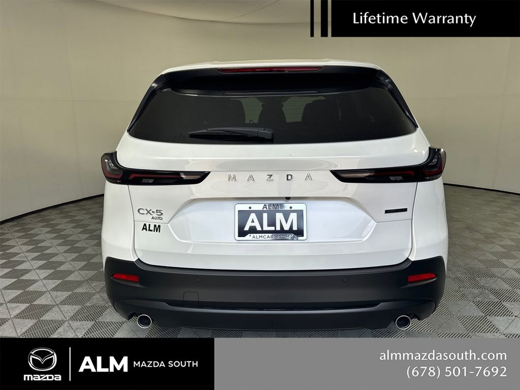 2026 MAZDA Cx-5 Select