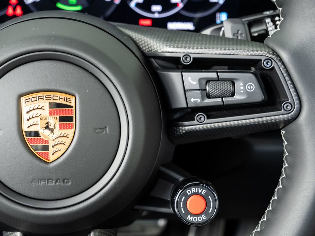 2026 Porsche 911 Carrera GTS