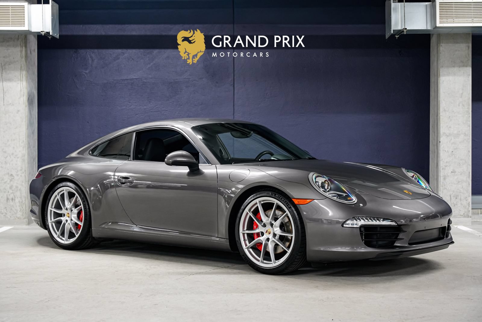 Used 2013 Porsche 911 Carrera S