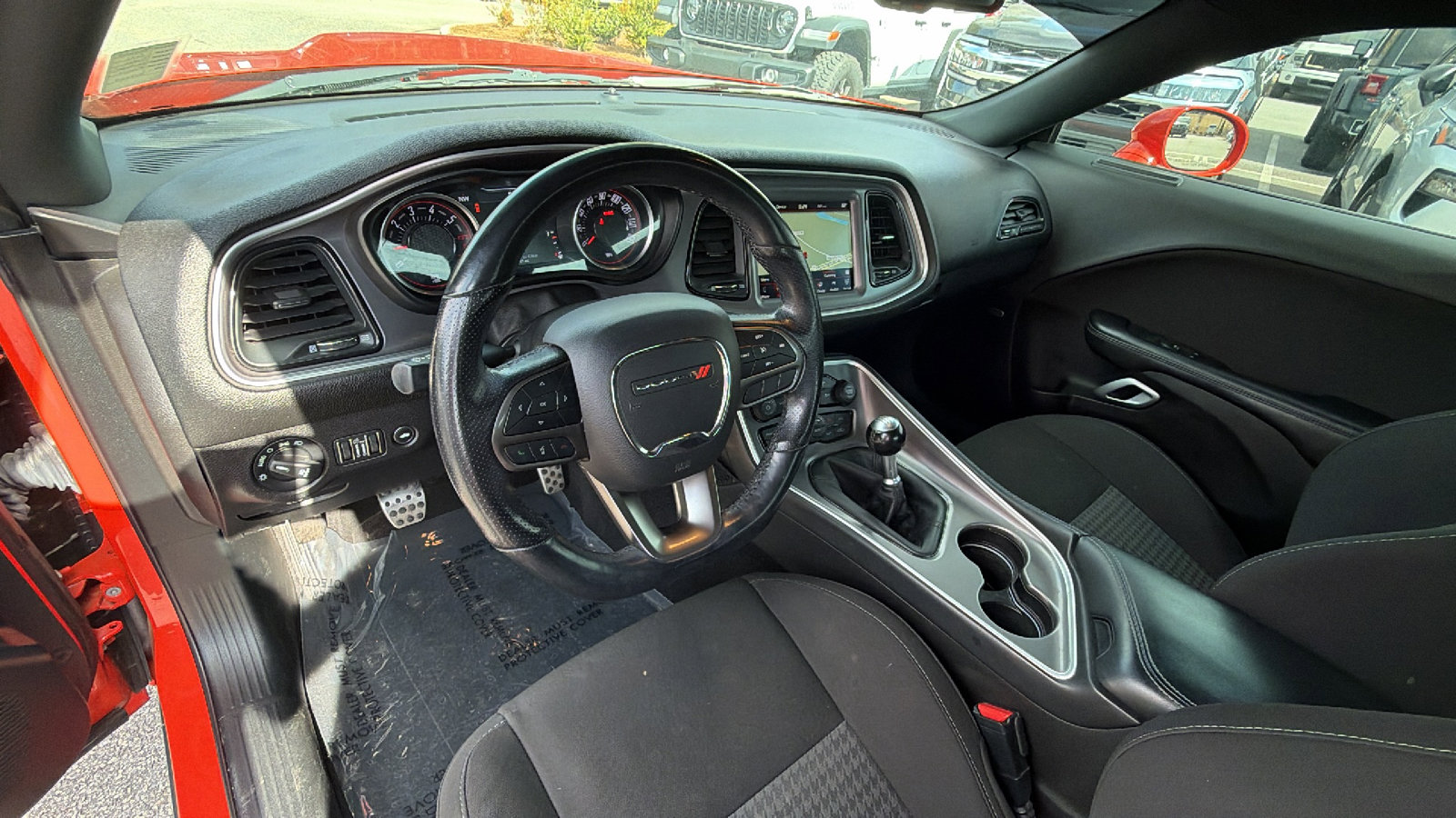 2021 Dodge Challenger R/T