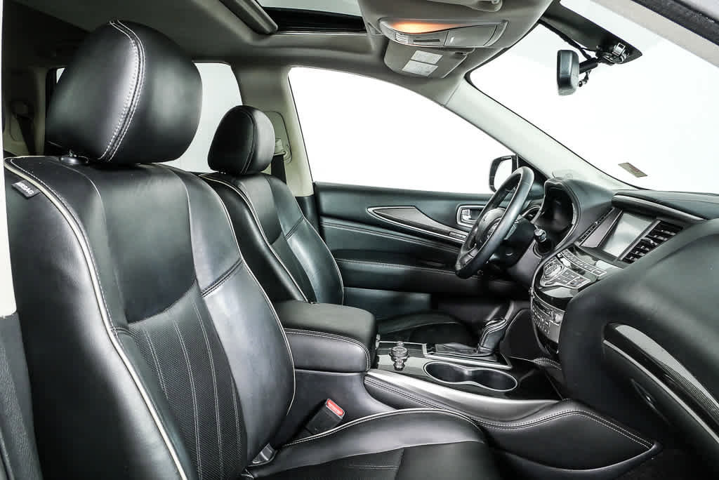 2017 INFINITI Qx60 AWD