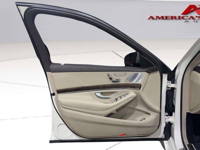 2020 Mercedes-Benz S 450 Sedan