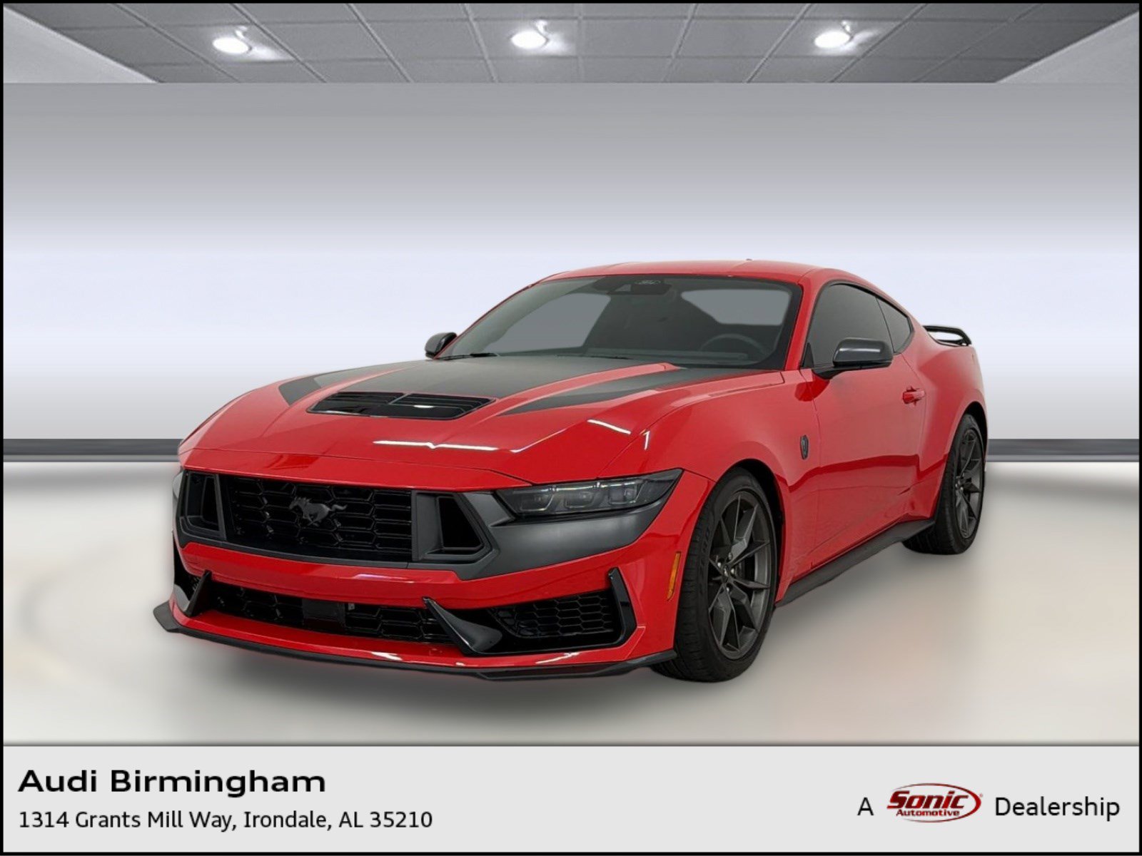 Used 2024 Ford Mustang Dark Horse