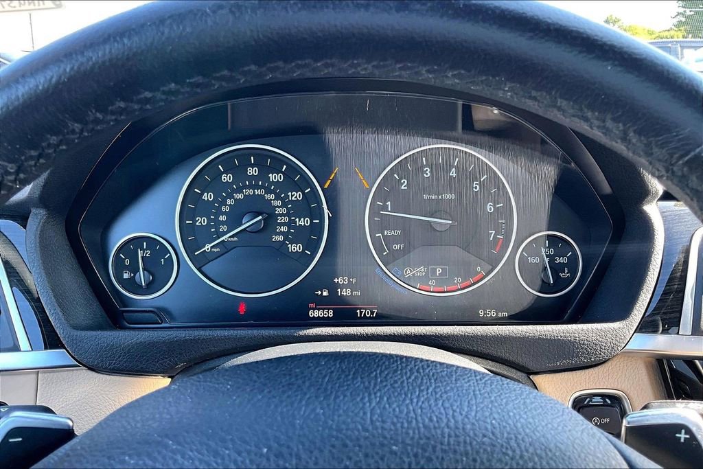 2017 BMW 340i xDrive Sedan