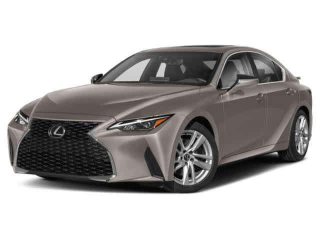 Used 2022 Lexus IS 300 w/ Premium Package
