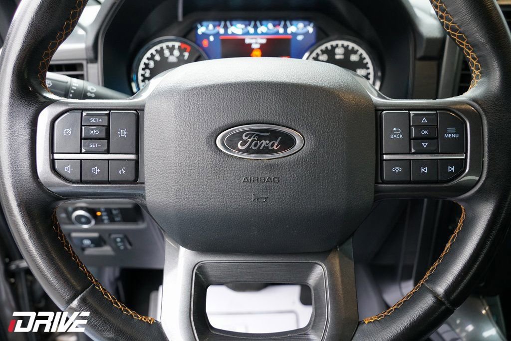 2023 Ford F150 Tremor