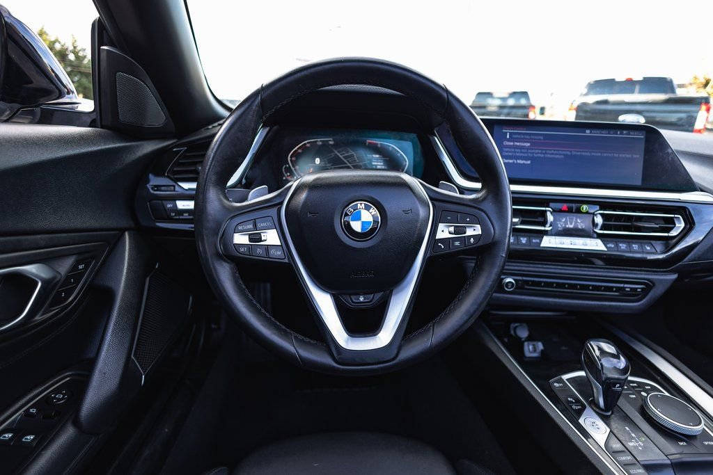 2020 BMW Z4 sDrive30i