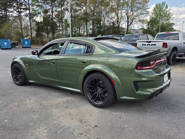 2022 Dodge Charger Scat Pack