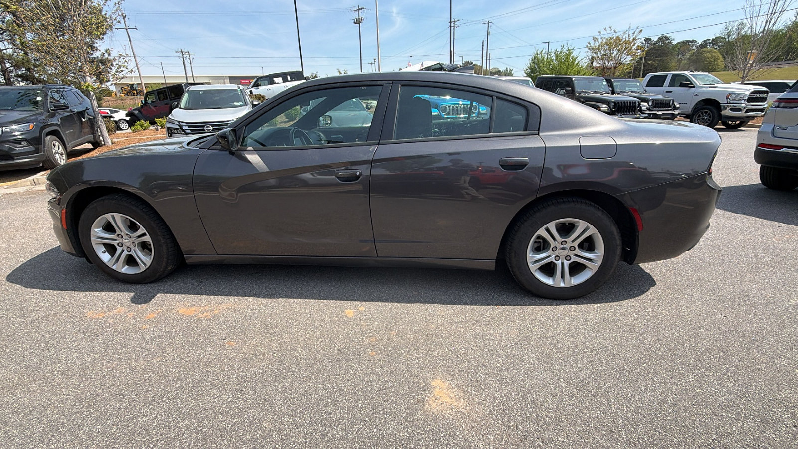 2023 Dodge Charger SXT