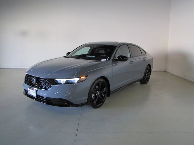 2023 Honda Accord Hybrid Sport-L