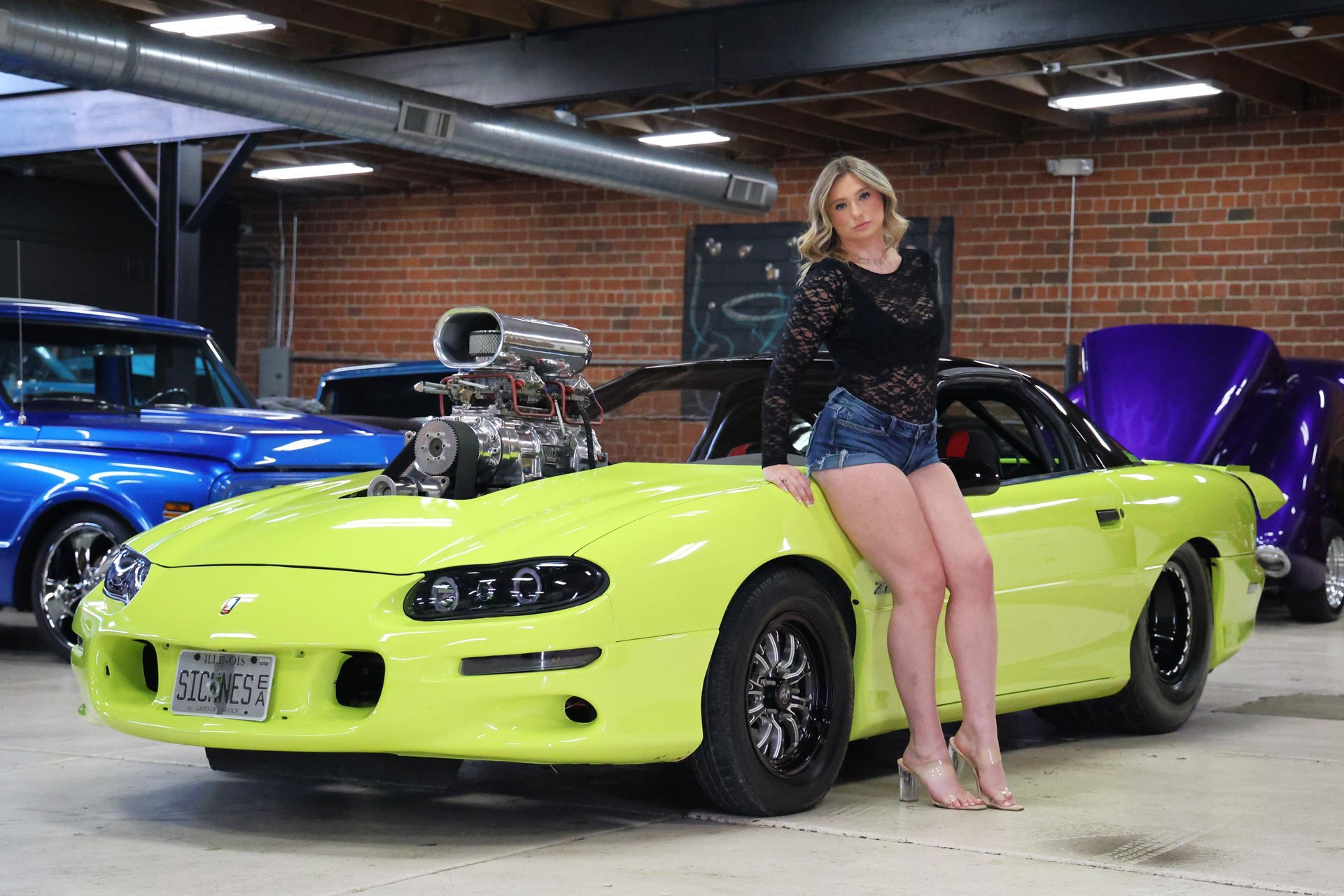 Used 1994 Chevrolet Camaro Z28