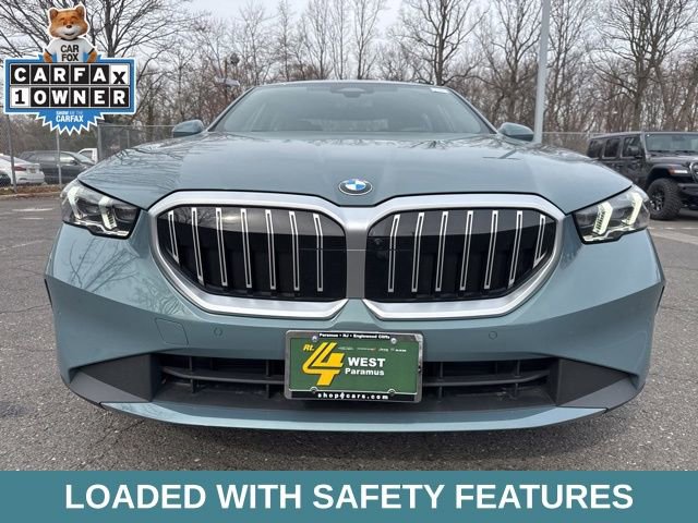 2025 BMW 530i xDrive