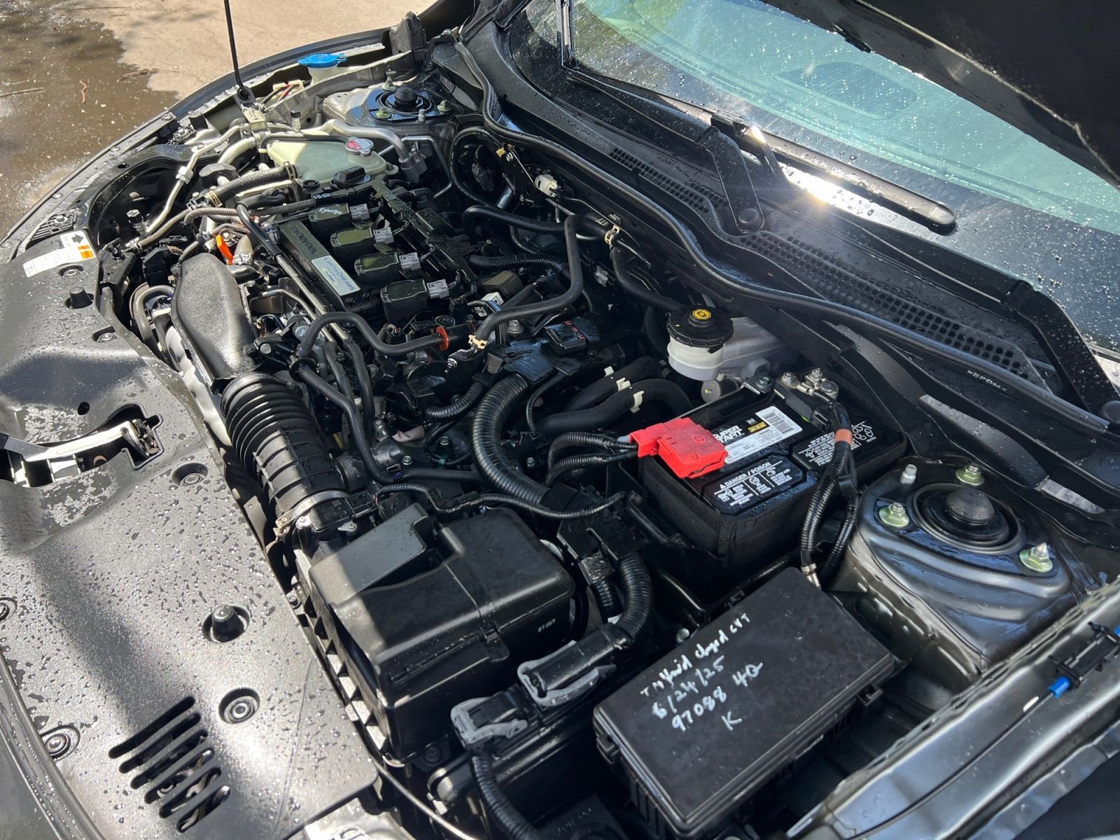 2019 Honda Civic Sport Touring