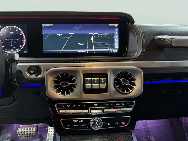 2024 Mercedes-Benz G 550