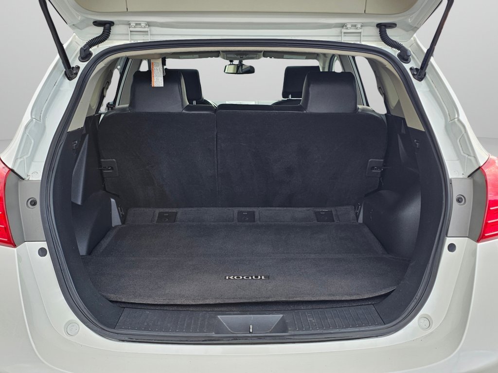 2012 Nissan Rogue SL