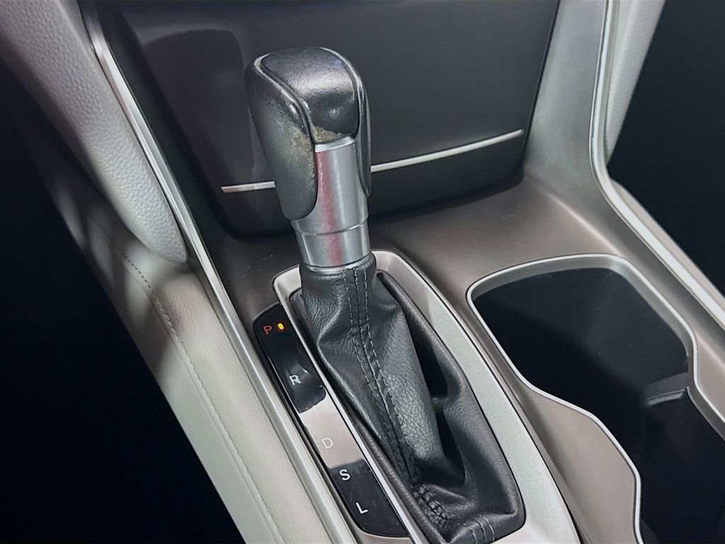 2020 Honda Accord EX-L