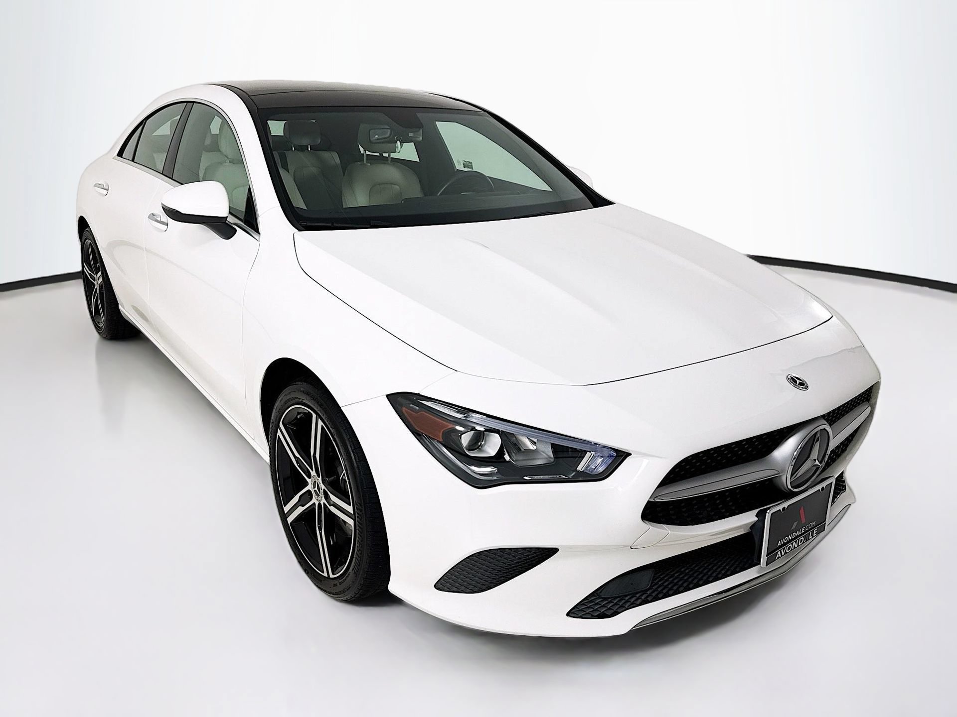 Certified 2022 Mercedes-Benz CLA 250