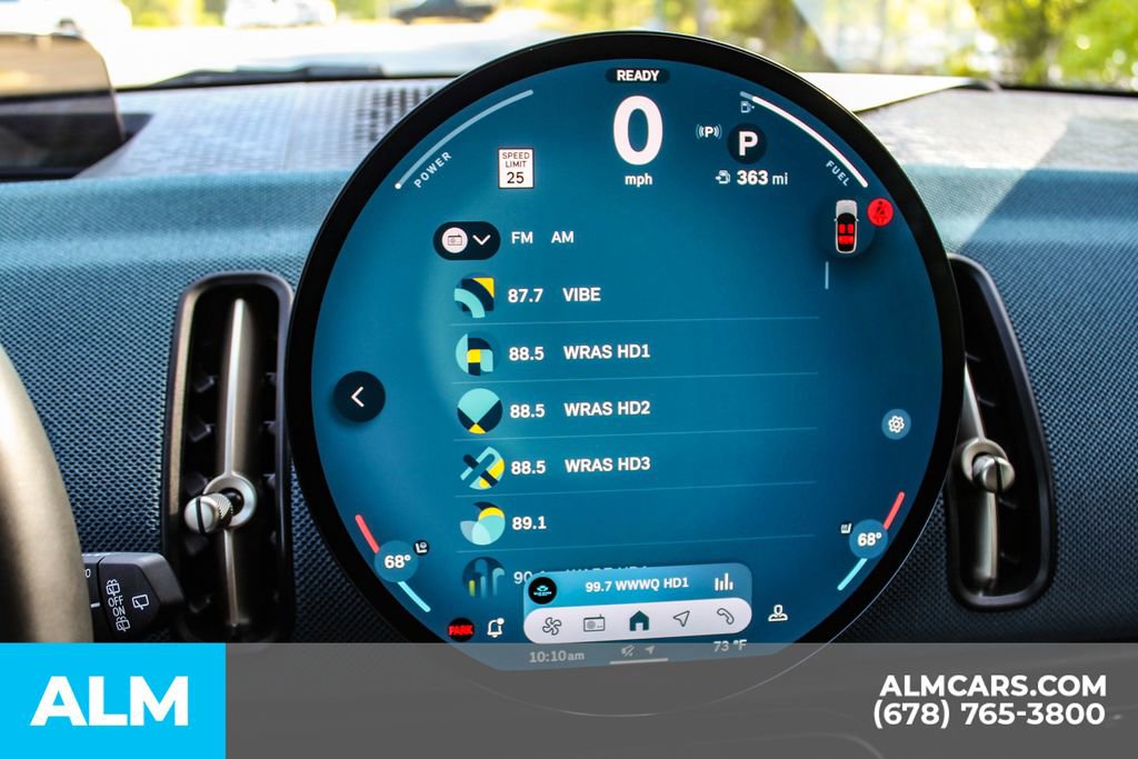 2025 MINI Cooper Countryman S