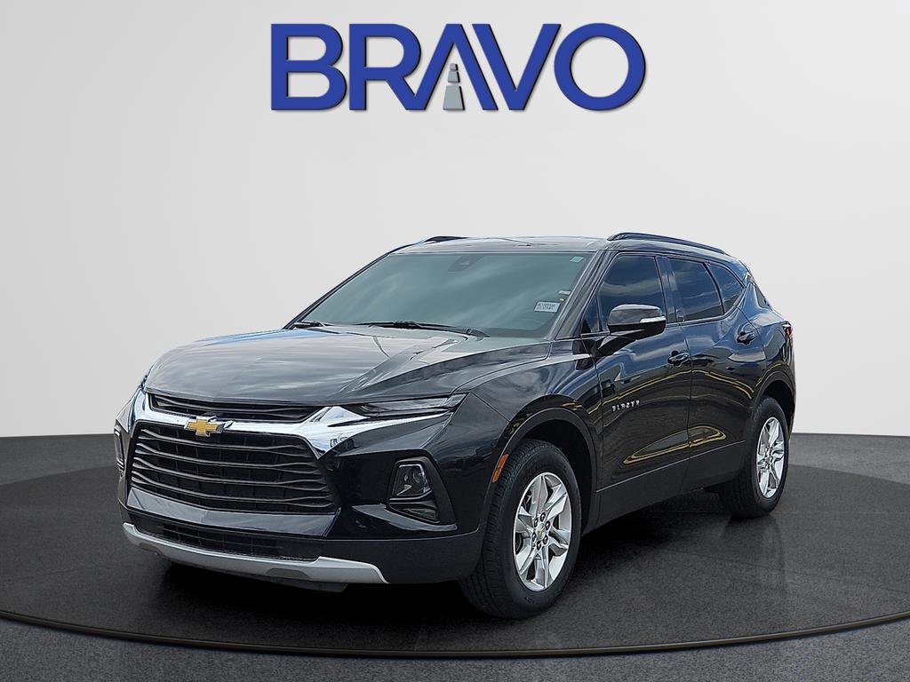 Used 2021 Chevrolet Blazer LT