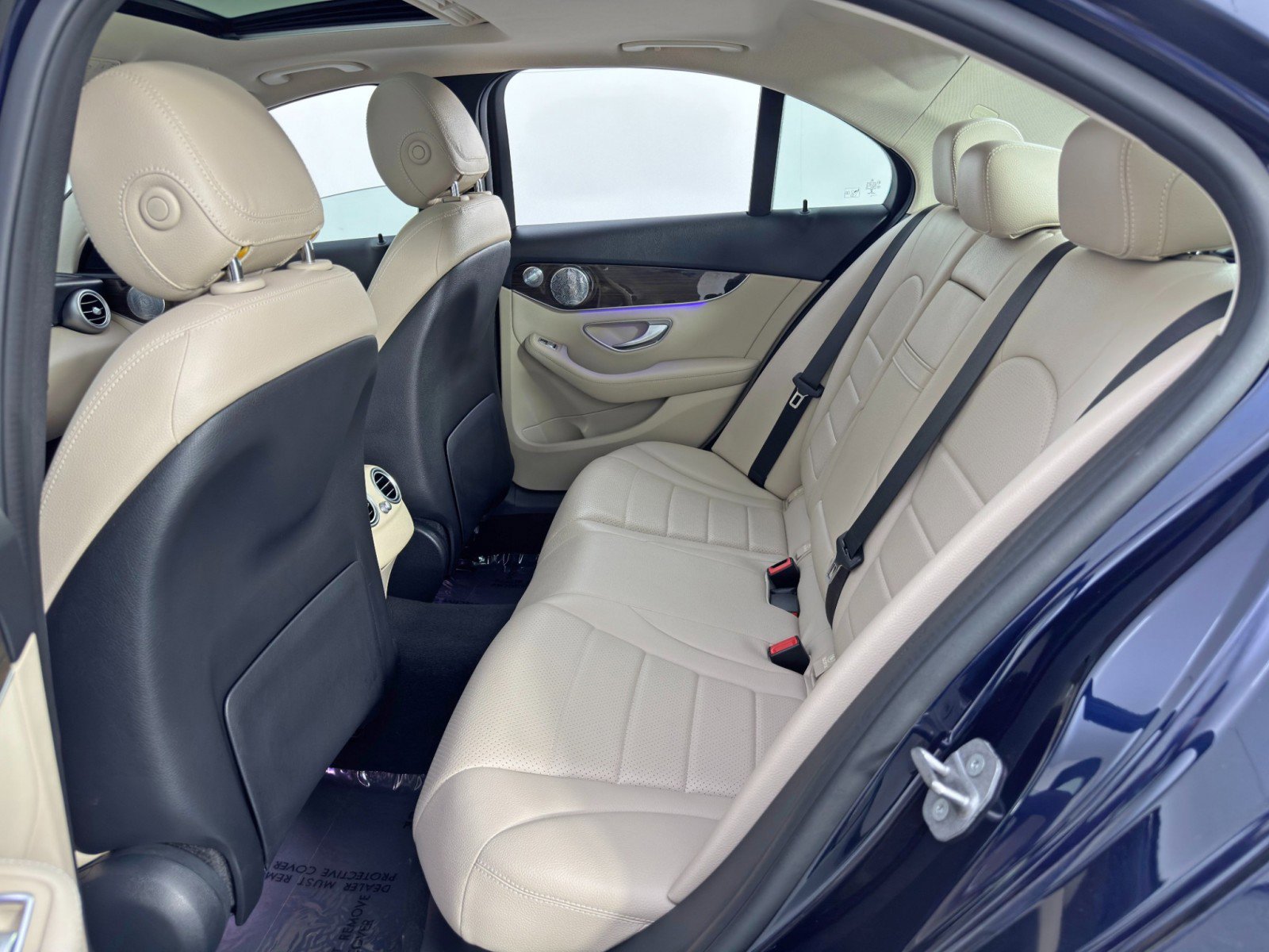 2021 Mercedes-Benz C 300 Sedan