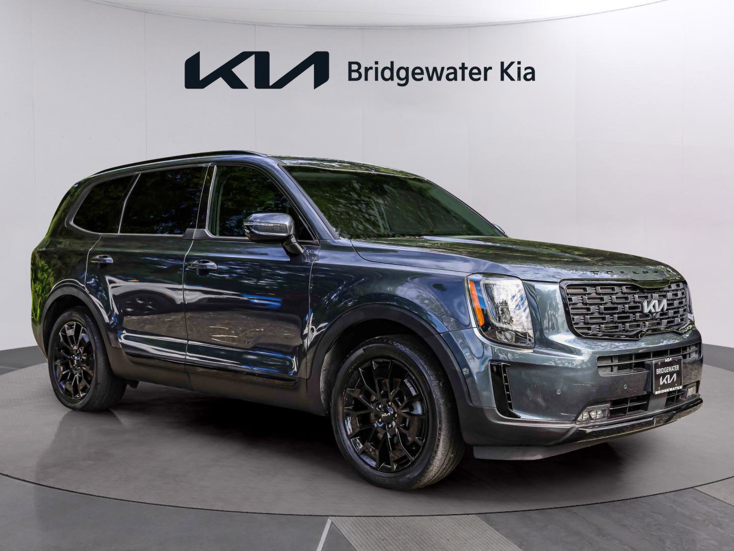 Used 2022 Kia Telluride SX w/ SX Prestige Package
