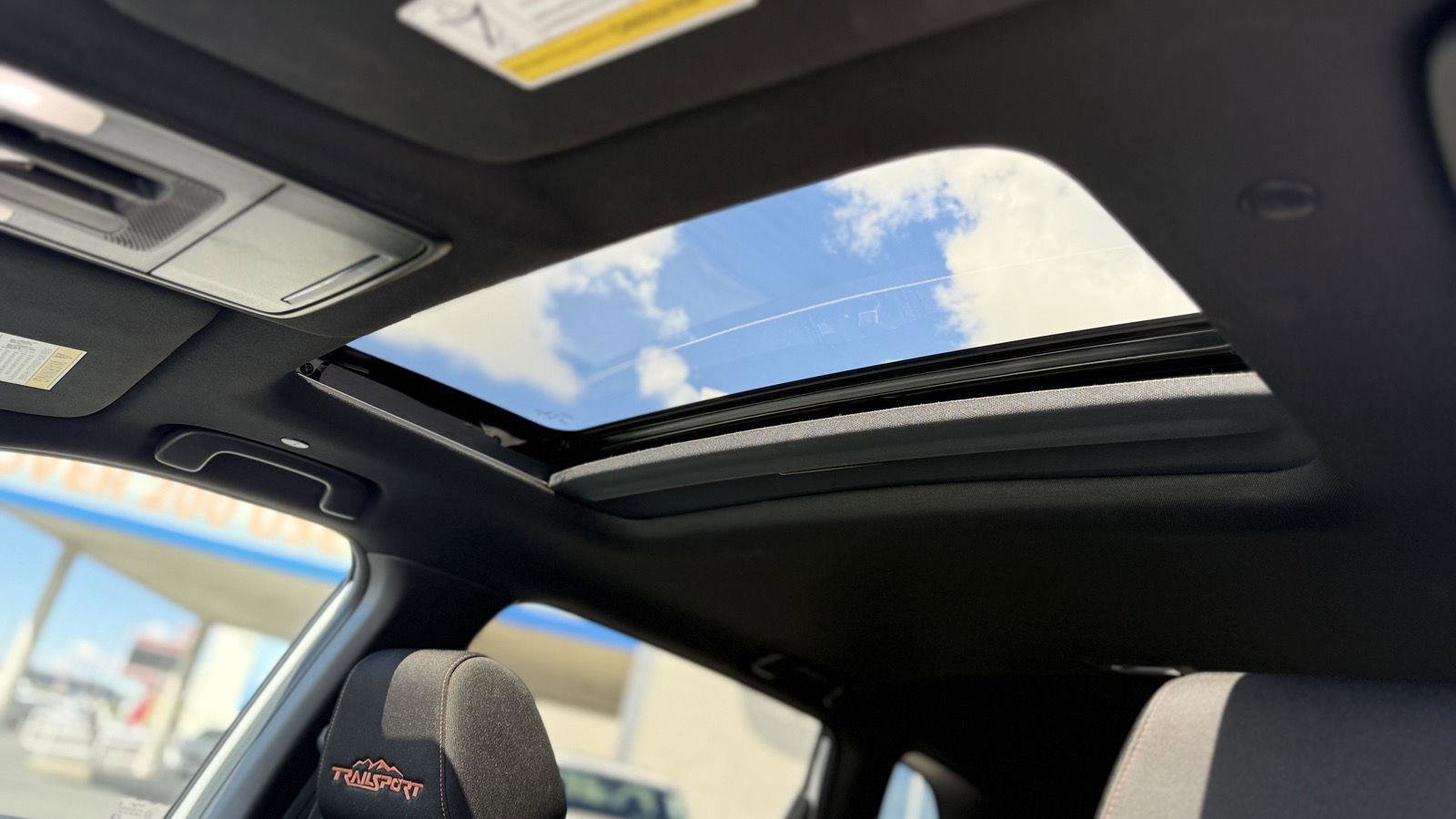 2026 Honda CR-V TrailSport