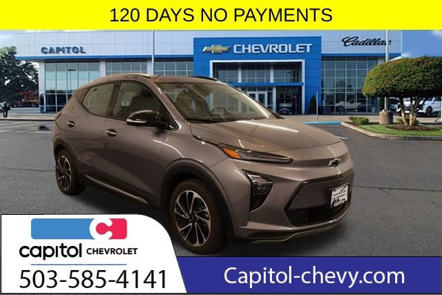 Used 2023 Chevrolet Bolt EUV Premier w/ Sun & Sound Package