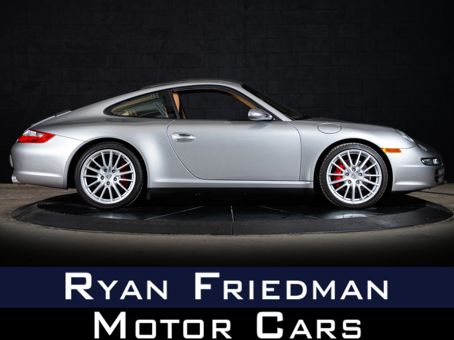 Used 2006 Porsche 911 Carrera 4S