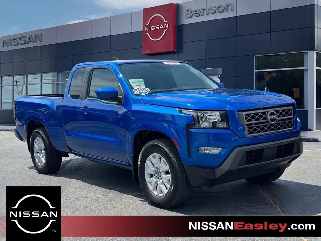 Certified 2024 Nissan Frontier SV w/ SV Convenience Package