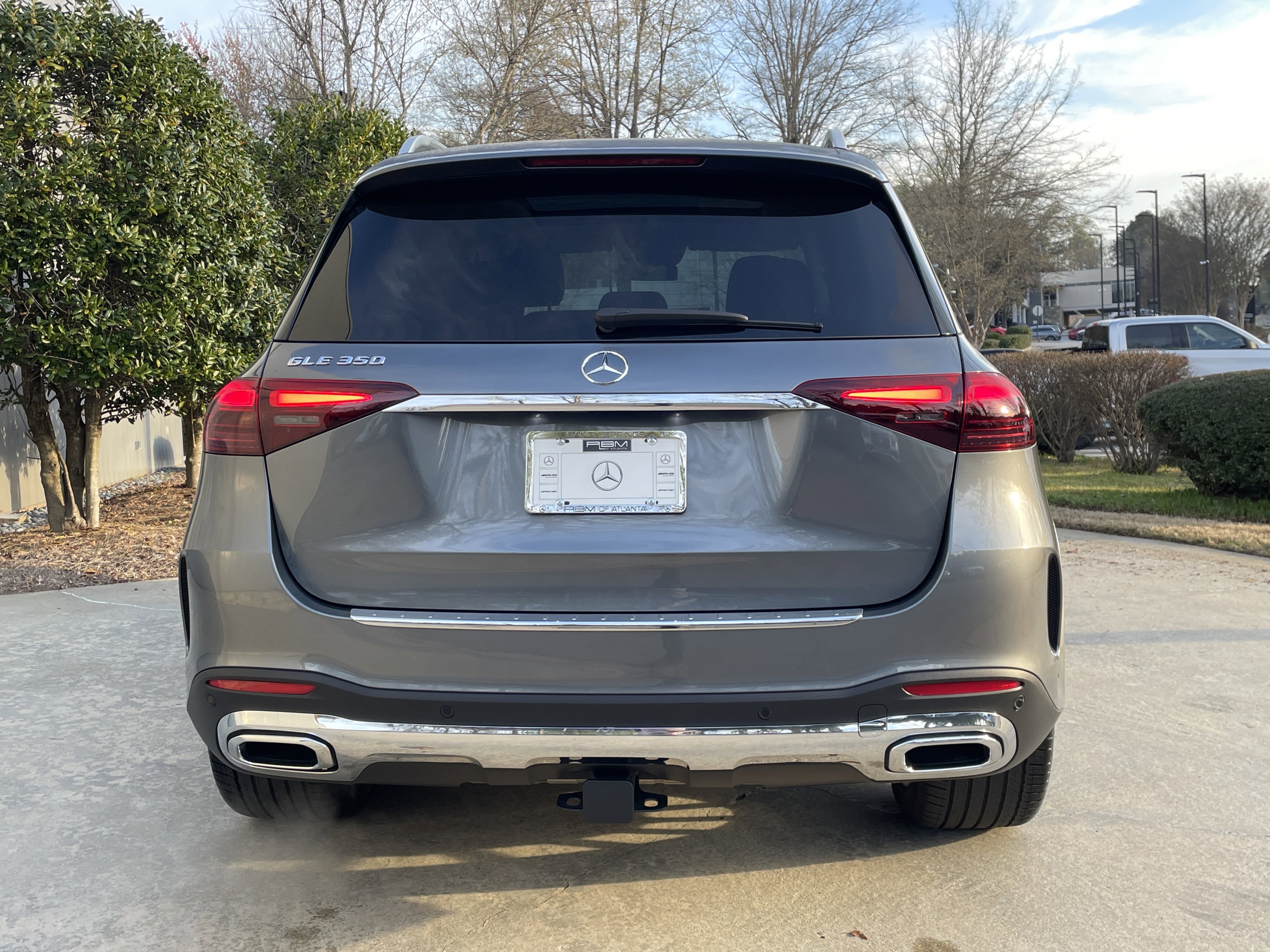 2025 Mercedes-Benz GLE 350 4MATIC