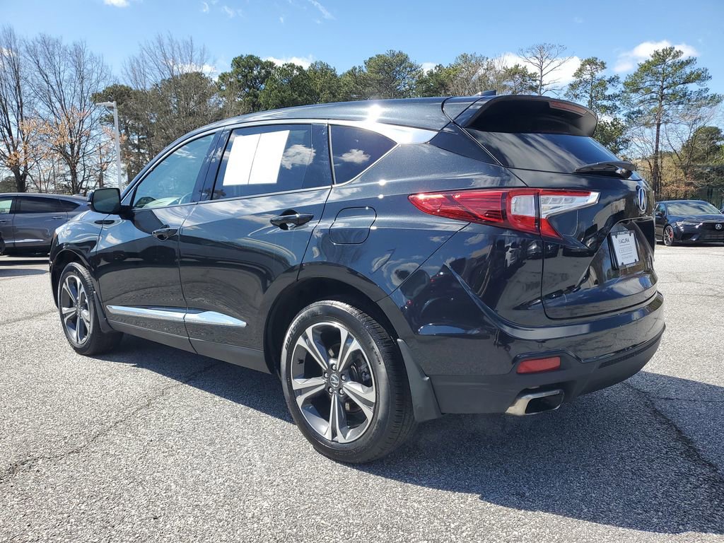 2024 Acura RDX SH-AWD w/ Advance Package