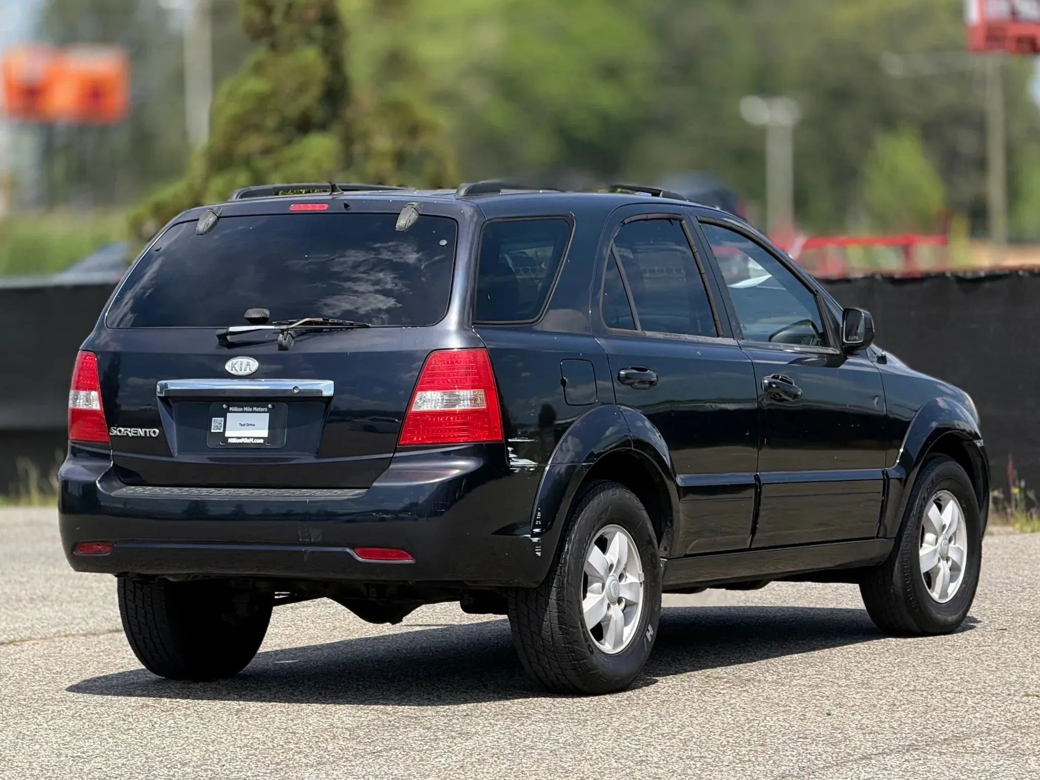 2008 Kia Sorento EX