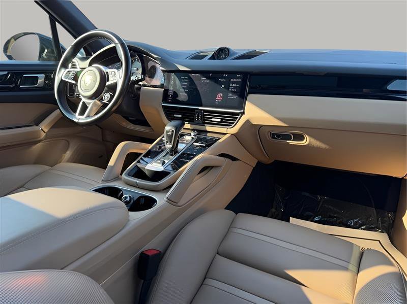 2019 Porsche Cayenne E-Hybrid