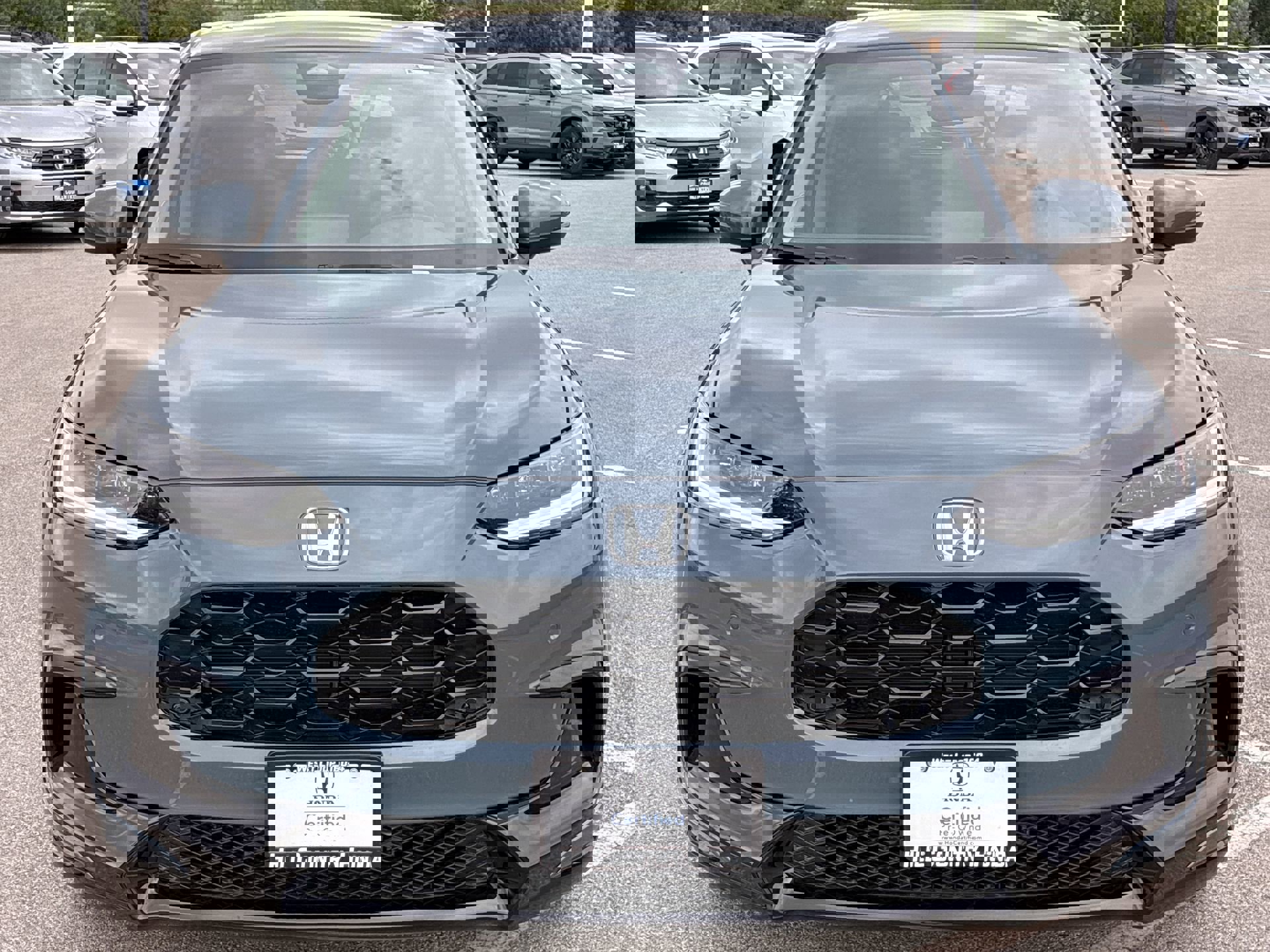 2026 Honda HR-V EX-L