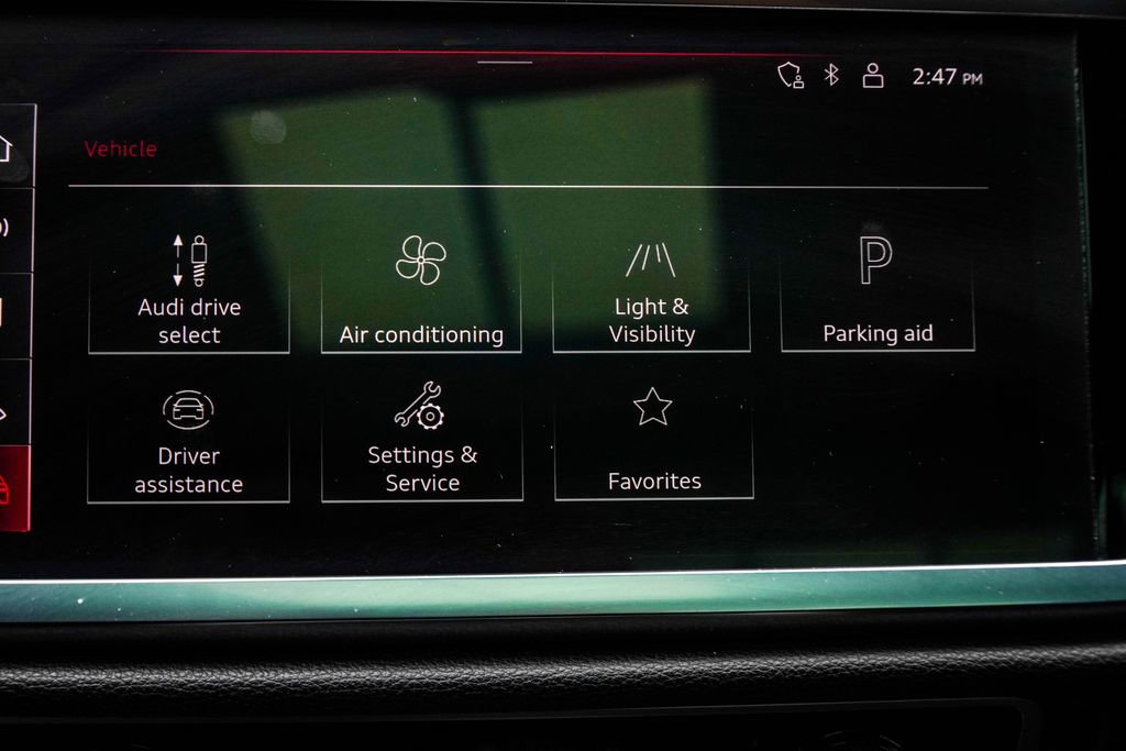 2025 Audi Q3 2.0T Premium